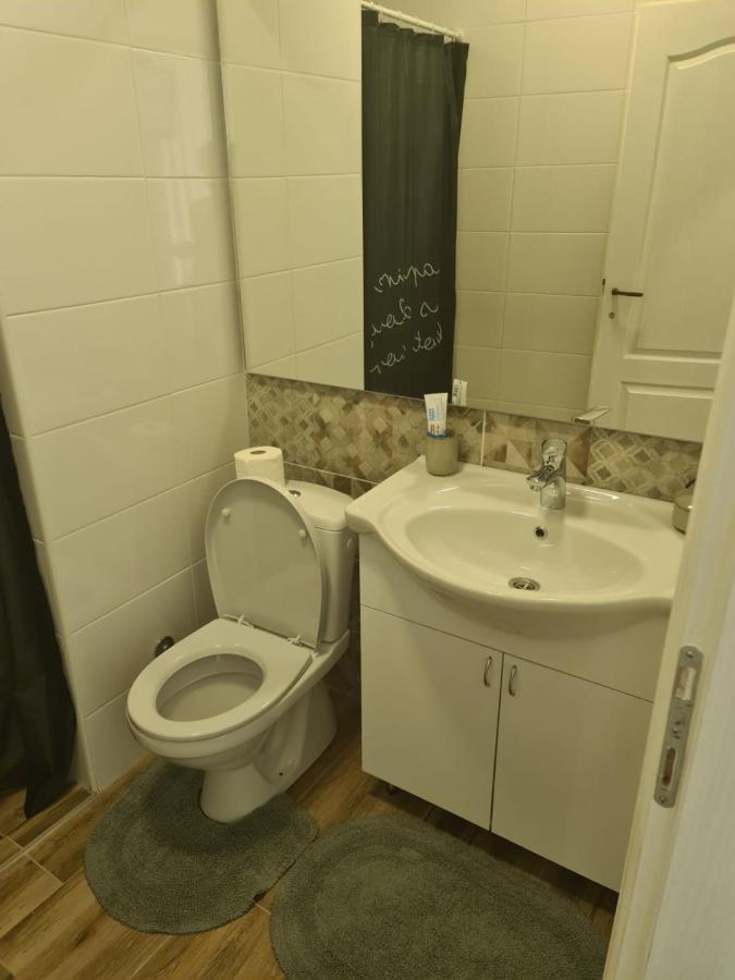 Apartman Cute&Cosy Sombor Esterno foto