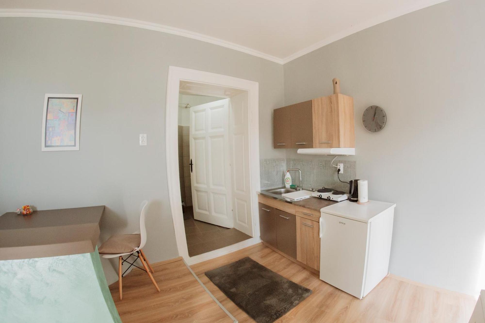 Apartman Cute&Cosy Sombor Camera foto