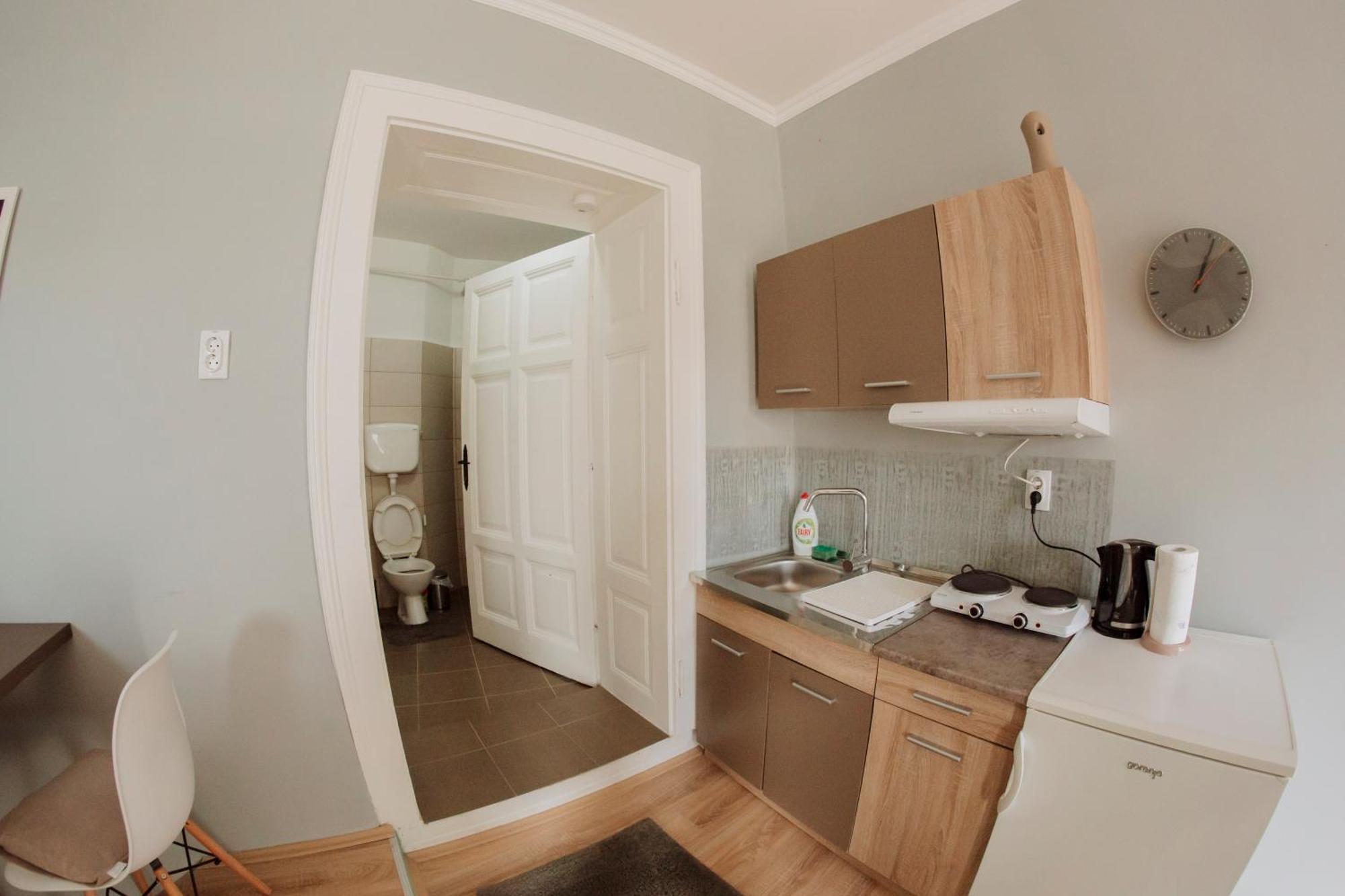 Apartman Cute&Cosy Sombor Camera foto