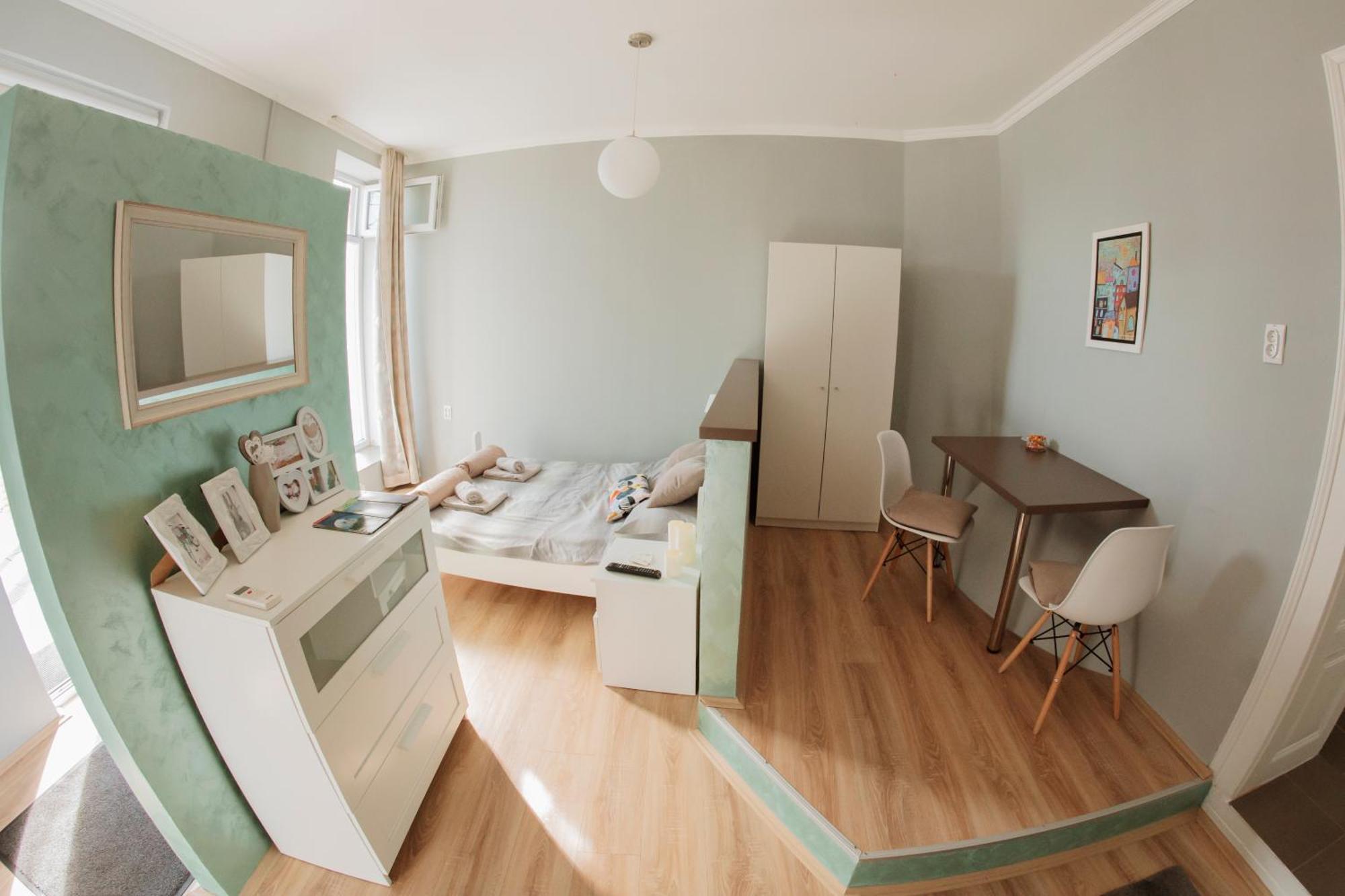 Apartman Cute&Cosy Sombor Camera foto