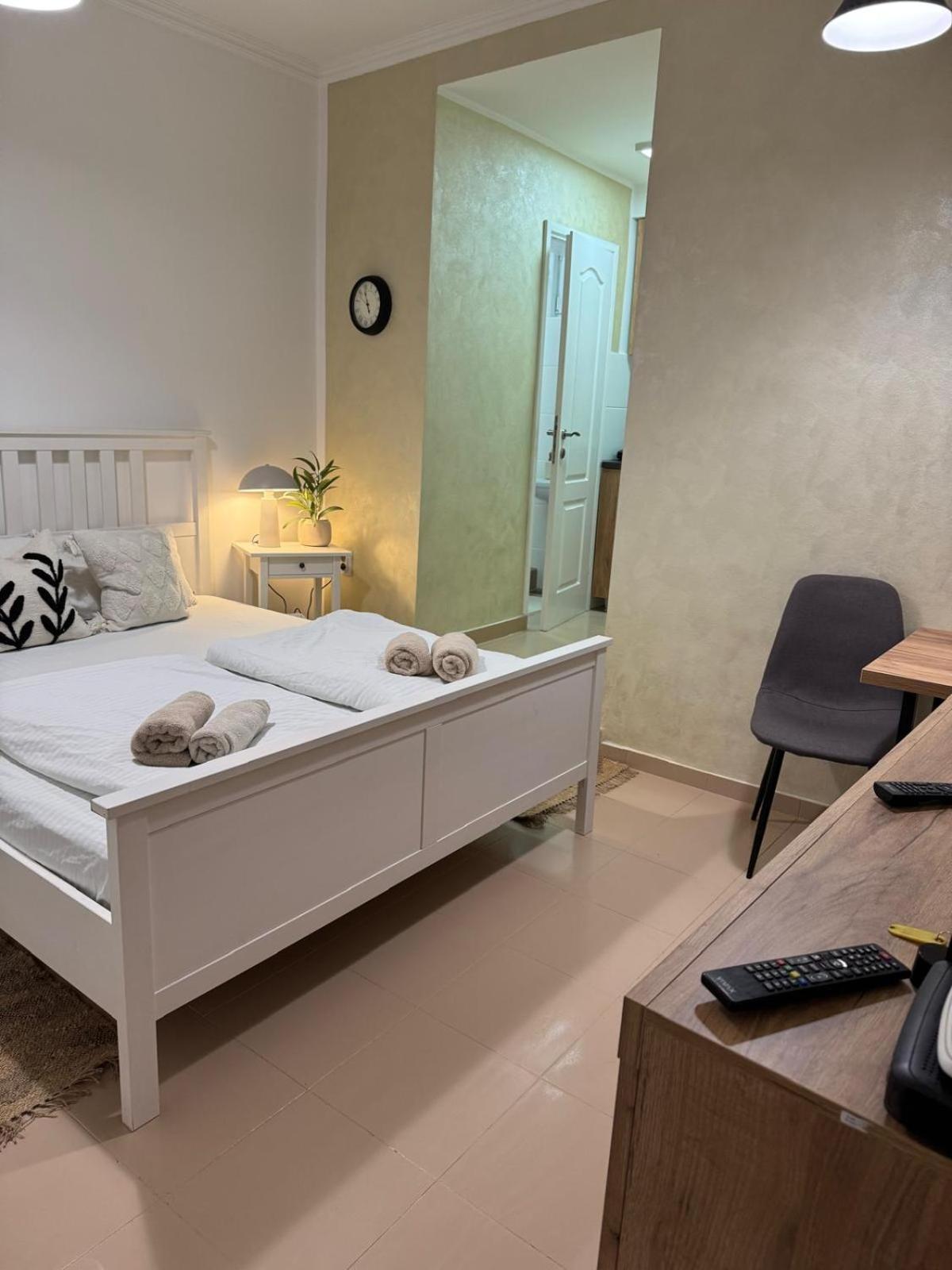Apartman Cute&Cosy Sombor Esterno foto
