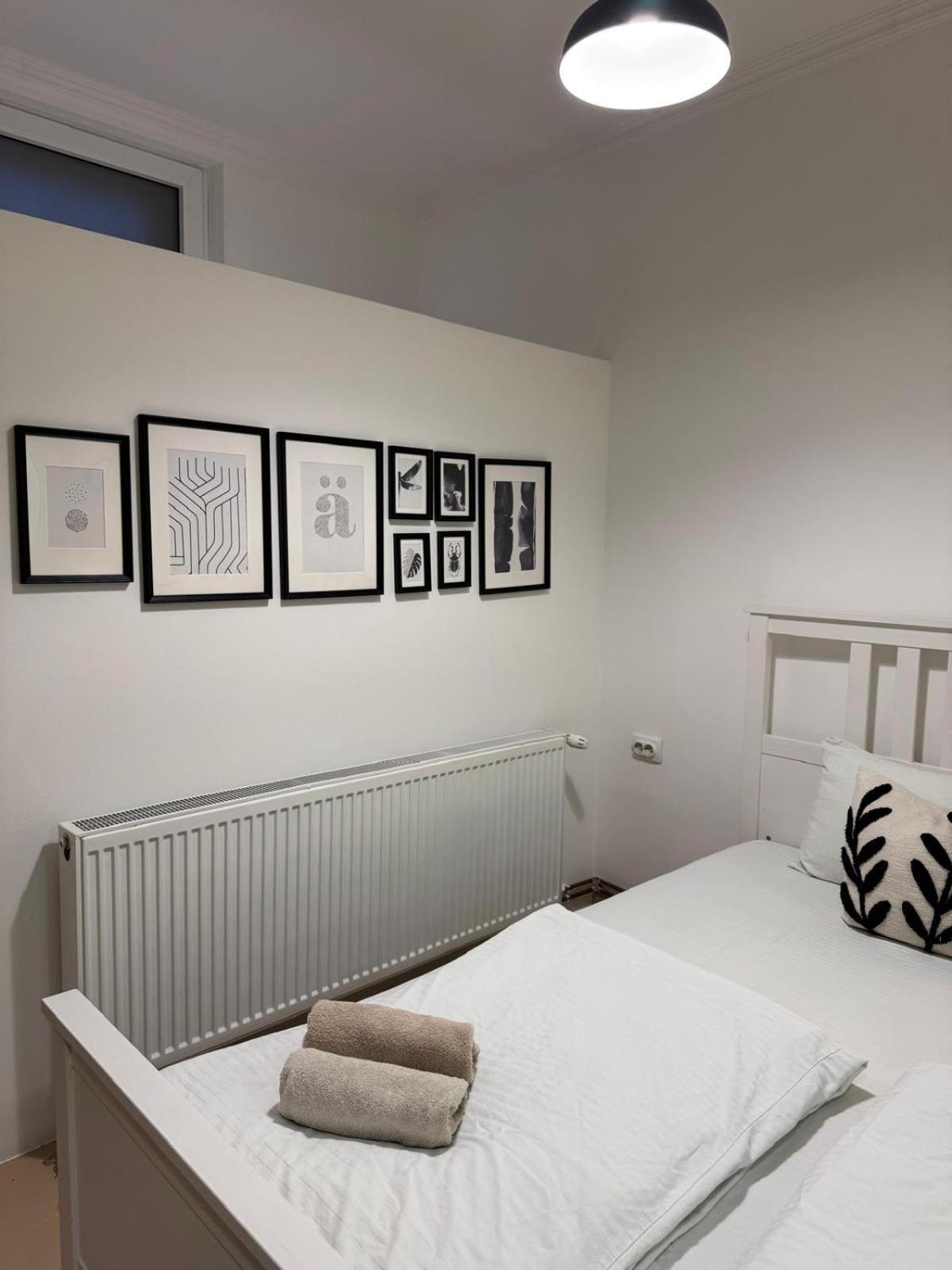 Apartman Cute&Cosy Sombor Esterno foto