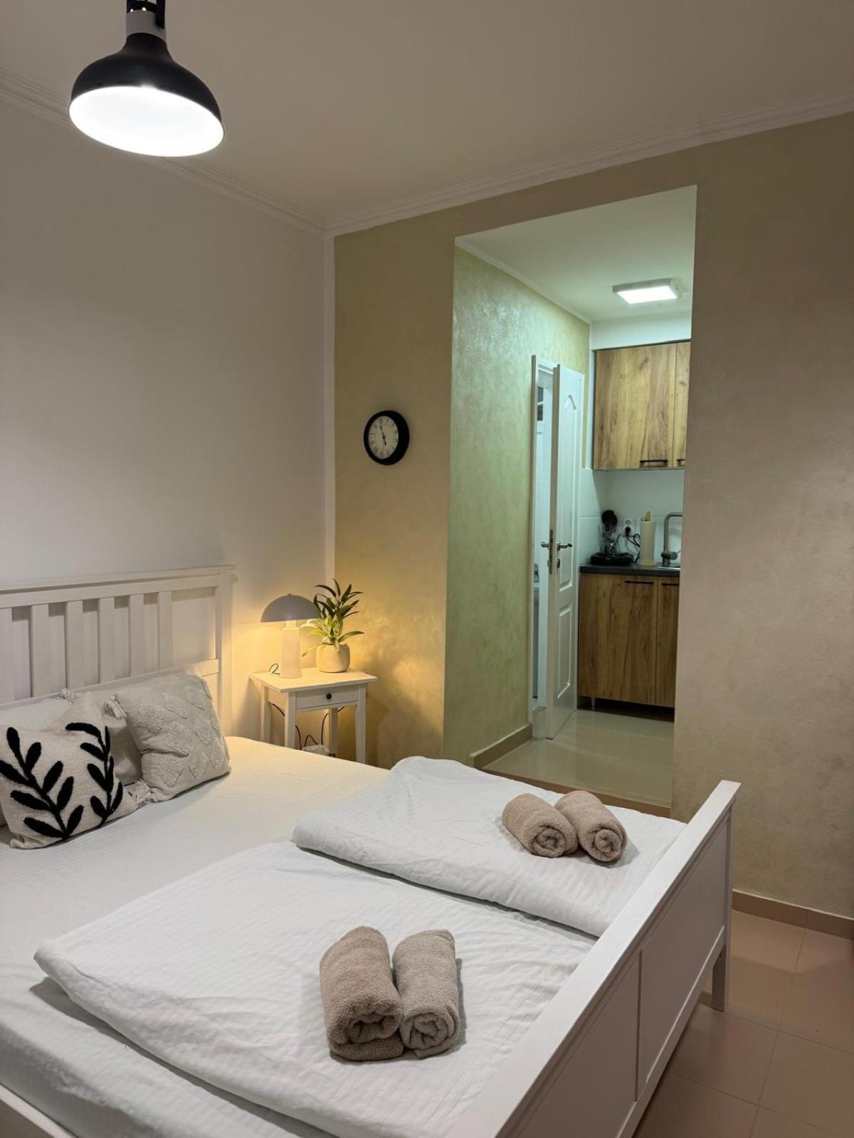 Apartman Cute&Cosy Sombor Esterno foto