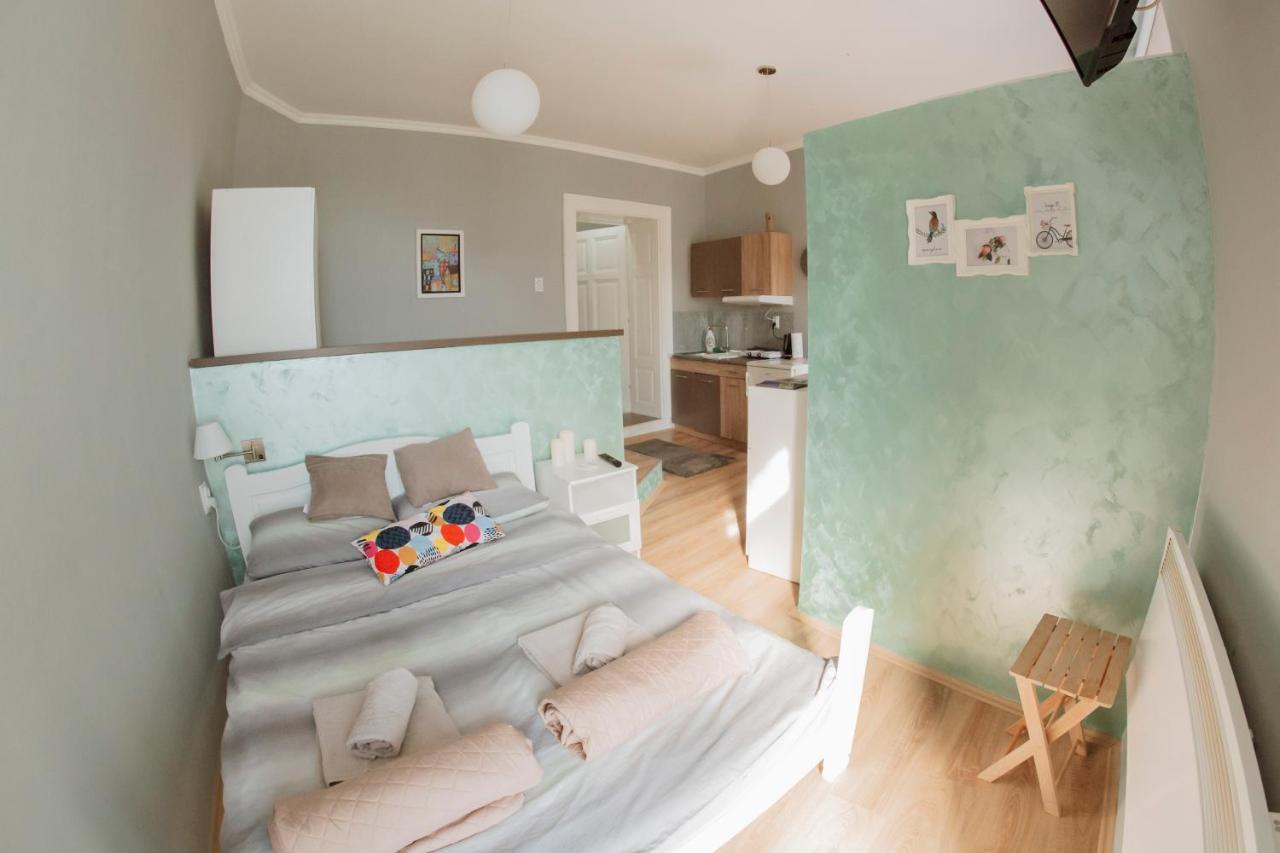 Apartman Cute&Cosy Sombor Esterno foto