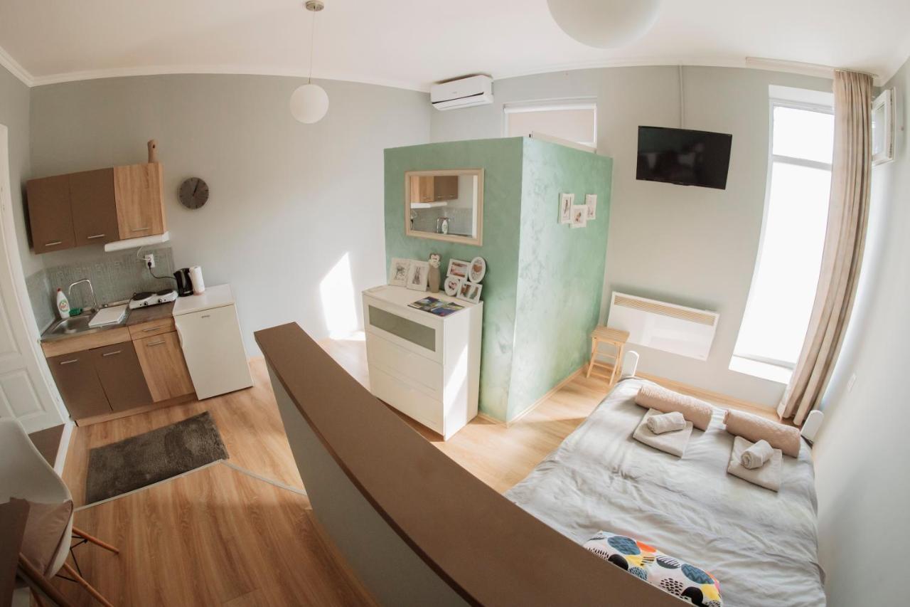 Apartman Cute&Cosy Sombor Esterno foto