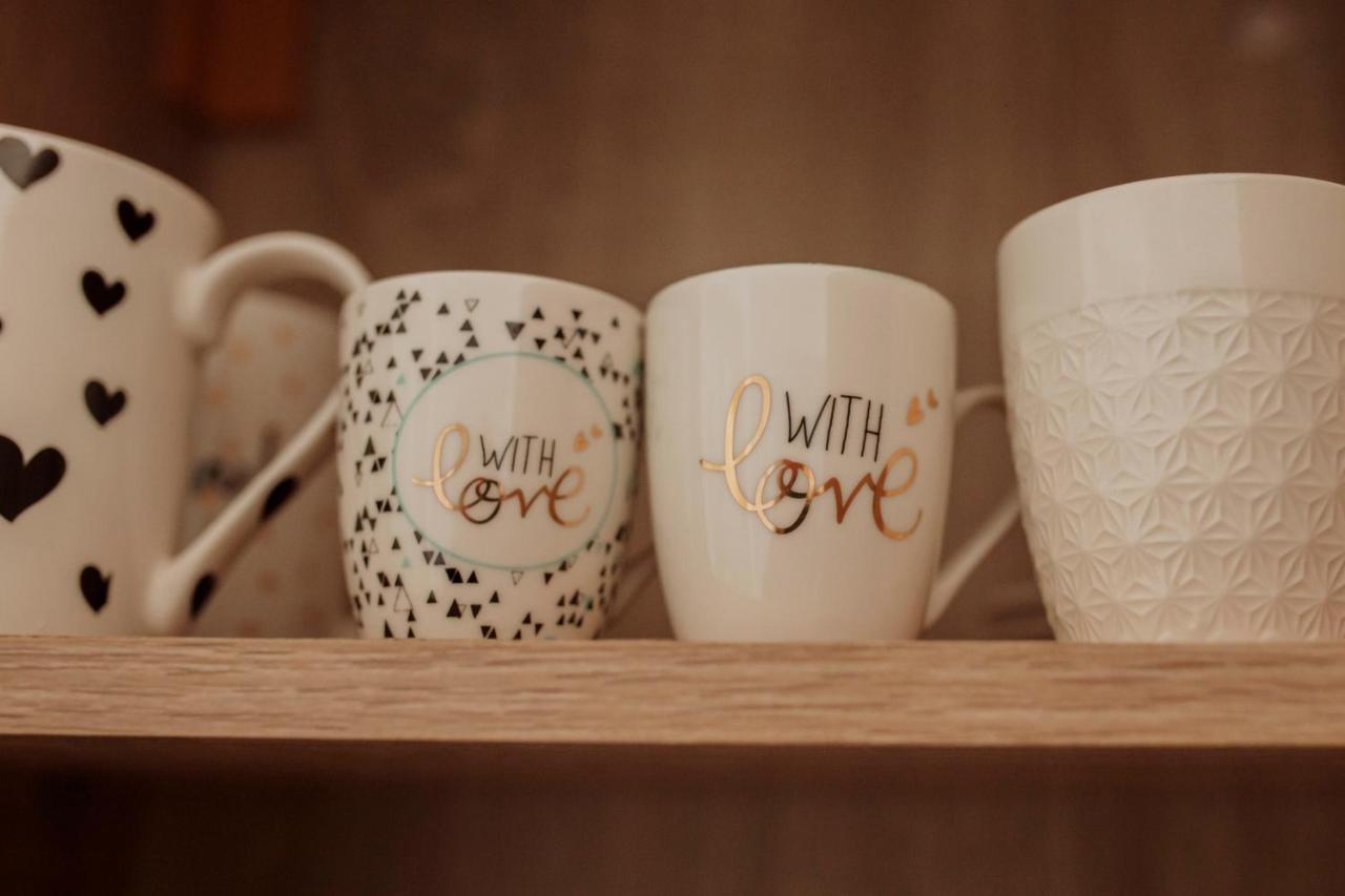 Apartman Cute&Cosy Sombor Esterno foto